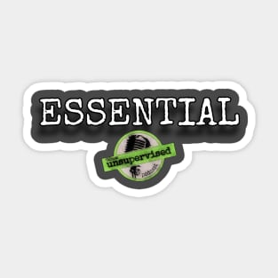 Essential Sticker